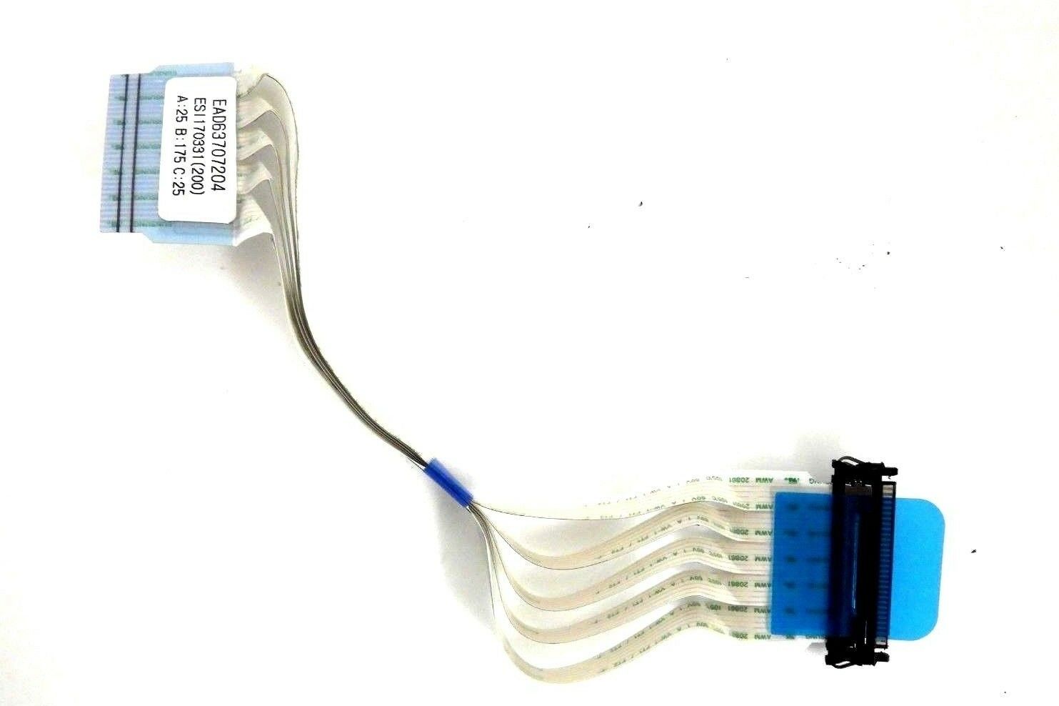  LVDS Cable (Main Board to Control Board) EAD62572202